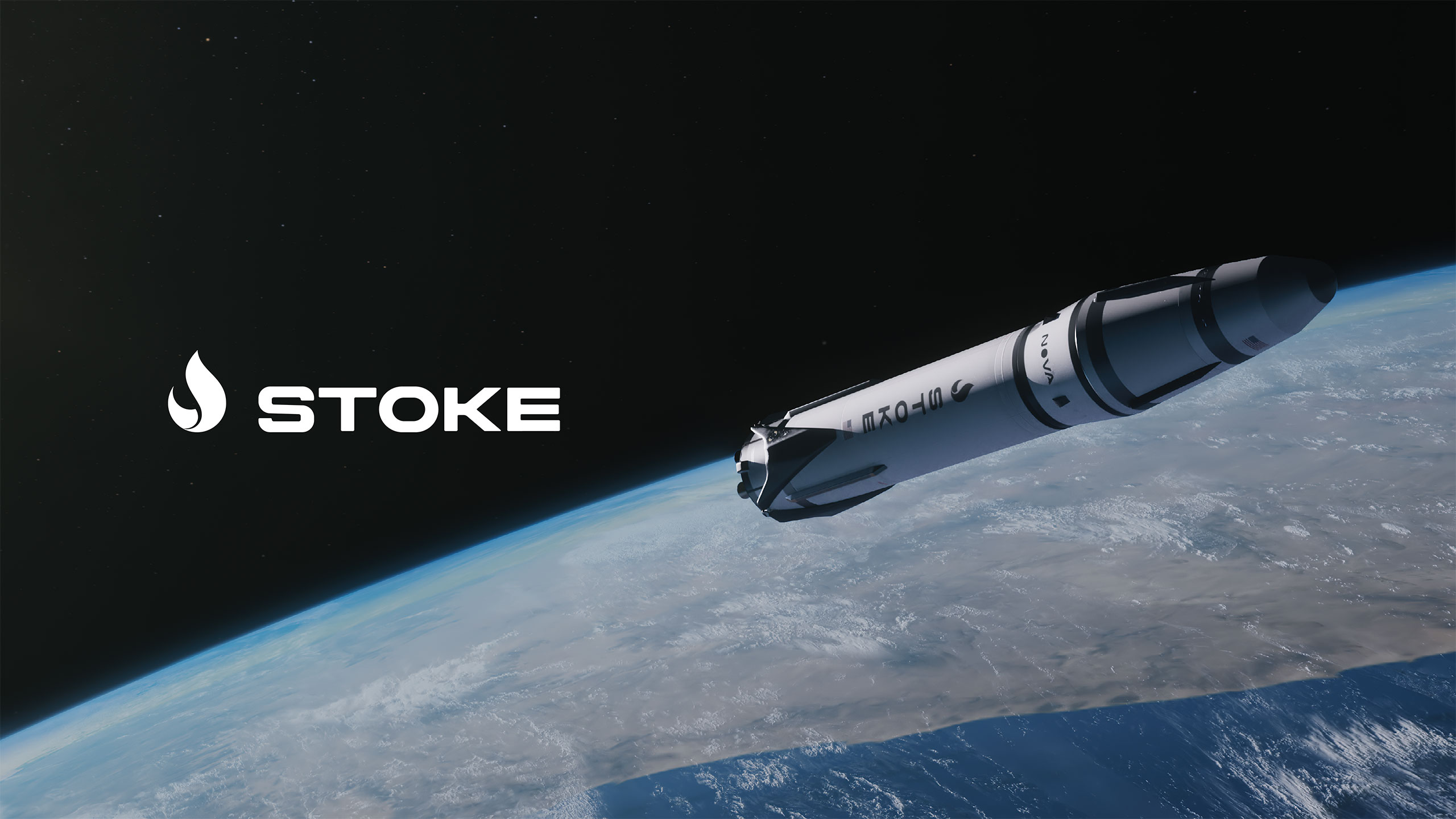 Rocket  Stoke Space / 100% reusable rockets / USA